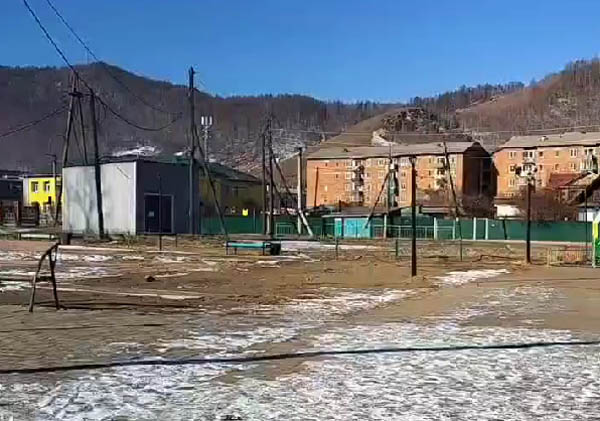 В Закаменске благоустроят сквер