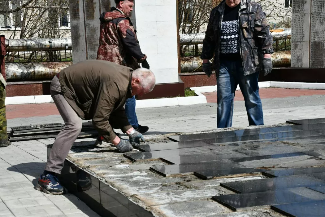 По факту истории с благоустройством мемориала в Алейске возбуждено уголовное дело