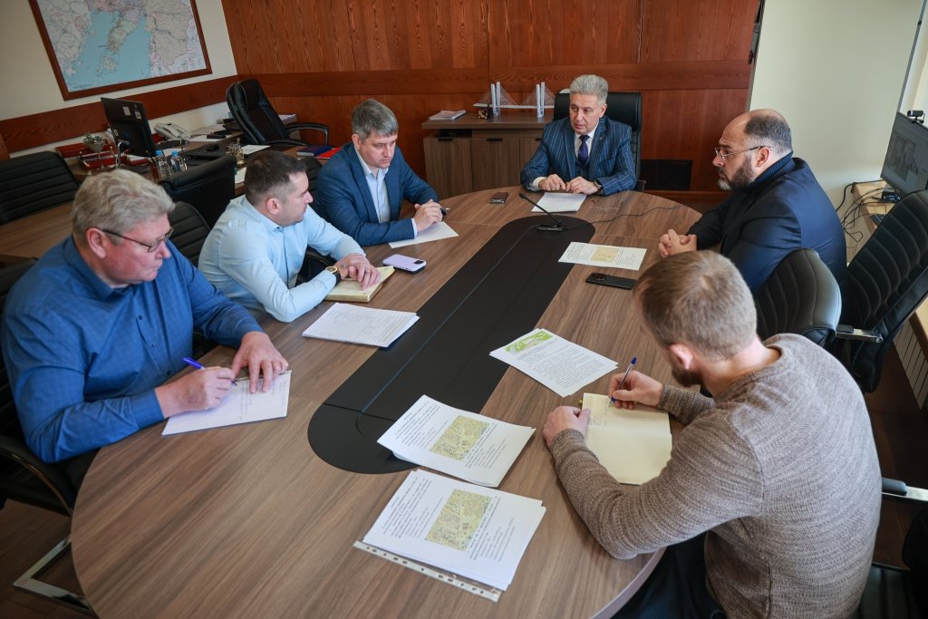 Важную развязку в районе Зеленого угла начнут строить уже на этой неделе во Владивостоке