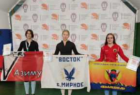 Кубок Хабаровского края по спортивному туризму на пешеходных дистанциях