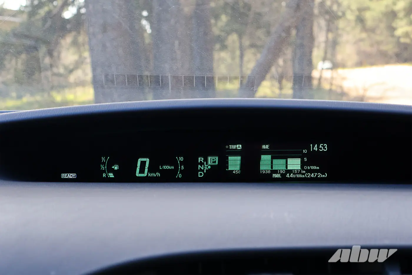 Вайб и экономия: секонд-тест Toyota Prius XW30 с пропановым ГБО