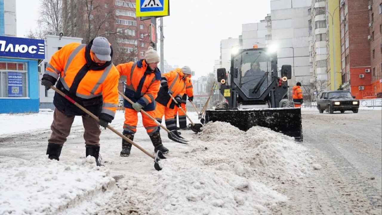 Мэр Самары Иван Носков поделился в социальной с...