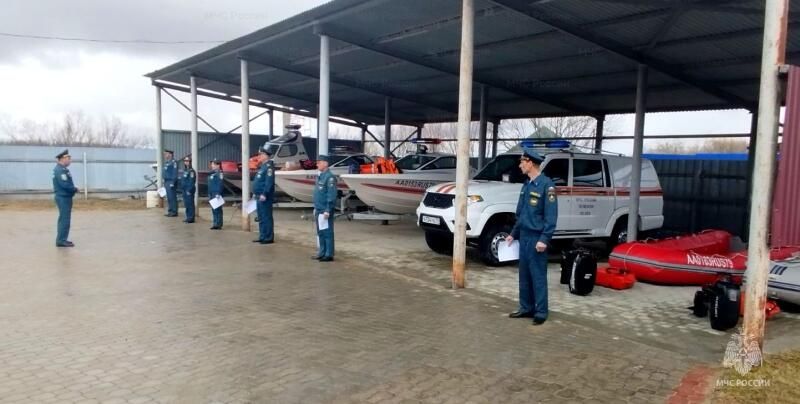 На водных объектах Еврейской автономной области oткрывается навигация