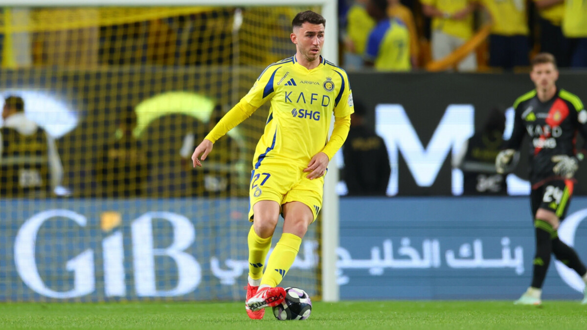 «Аль‑Наср» не включил Ляпорта в заявку на сезон после срыва трансфера игрока в «Атлетик»