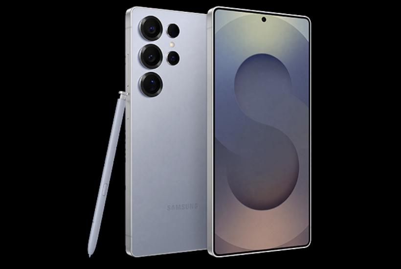 Смартфон Samsung Galaxy S25