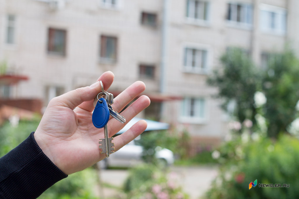 В Унинском районе семье пришлось ждать хорошего жилья почти год