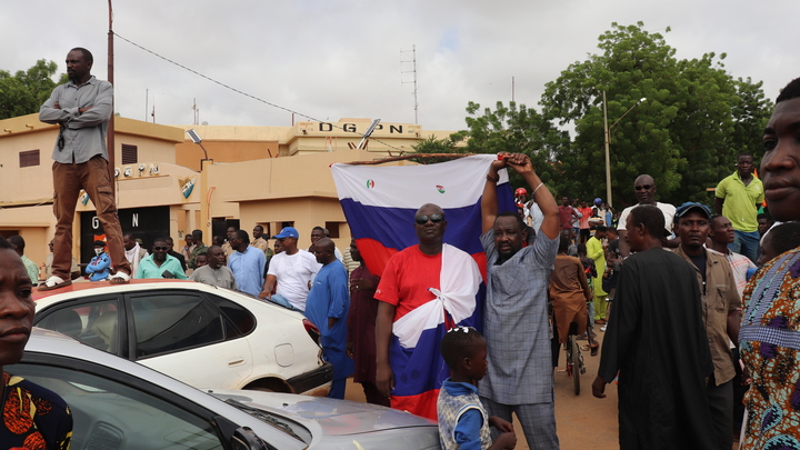 Предсказание Пригожина сбывается на глазах: Нигер и Габон прощаются с Западом. На очереди - Камерун
