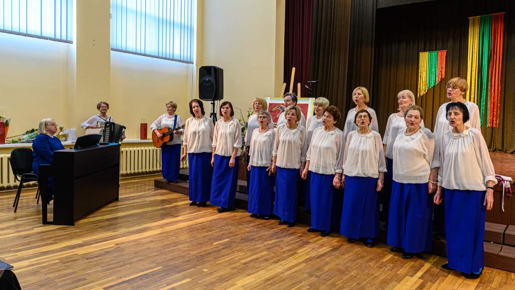 В Клайпеде - юбилей