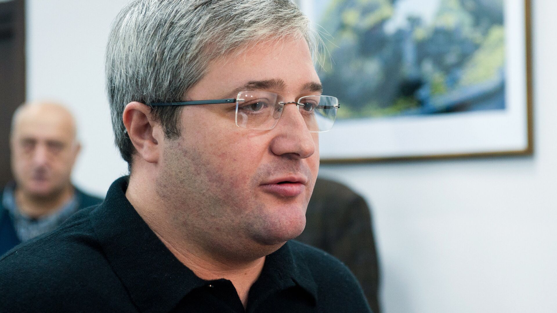 Гиви Таргамадзе - Sputnik Грузия, 1920, 26.01.2026