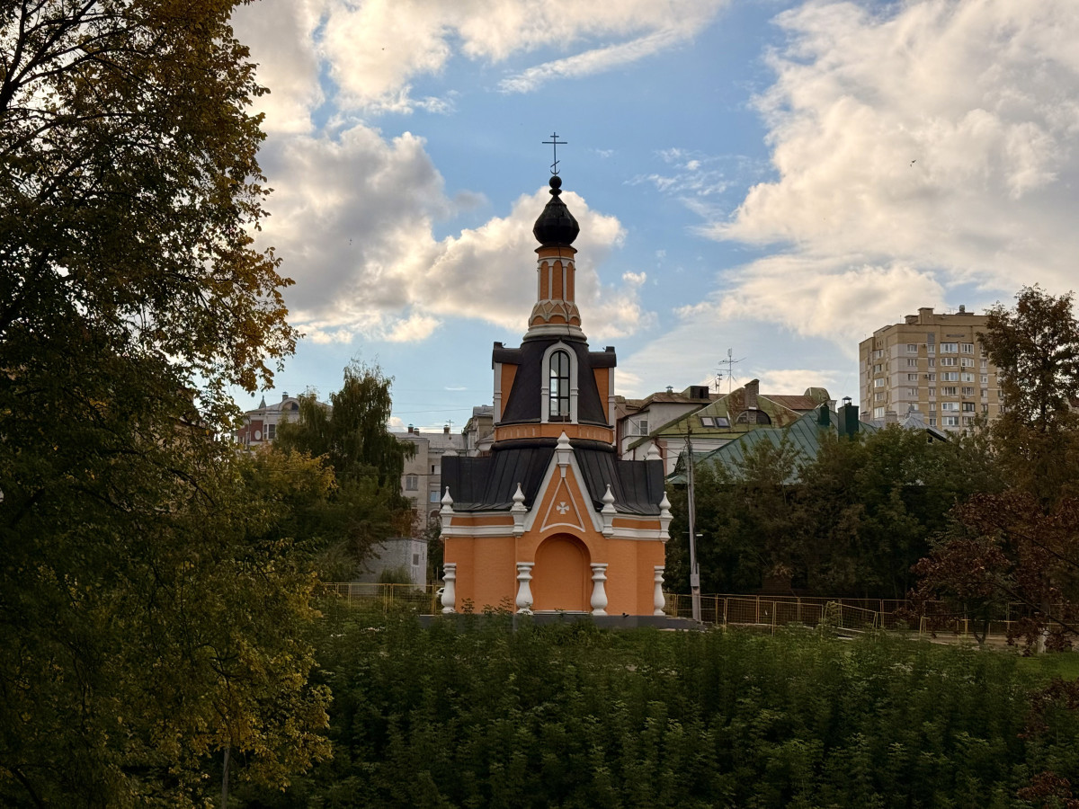 Михайло-Архангельская часовня