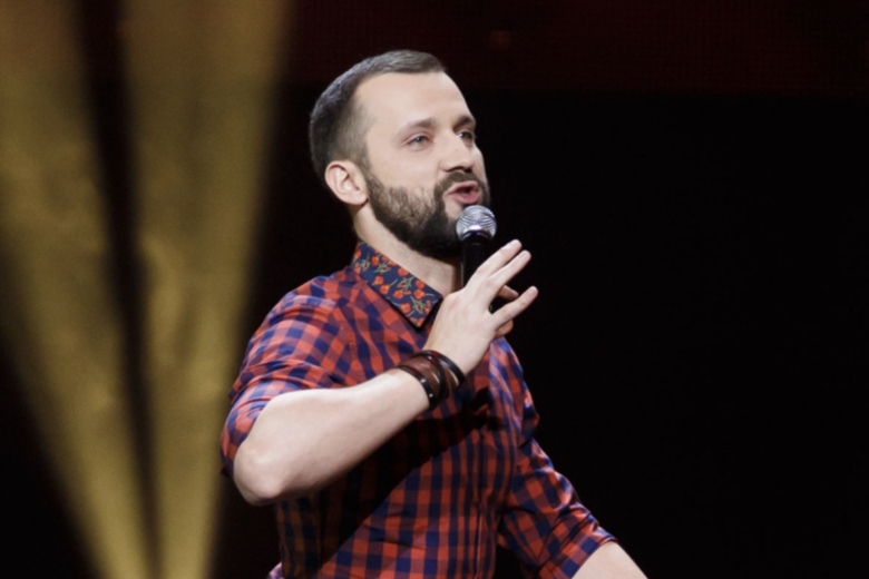 Руслан Белый