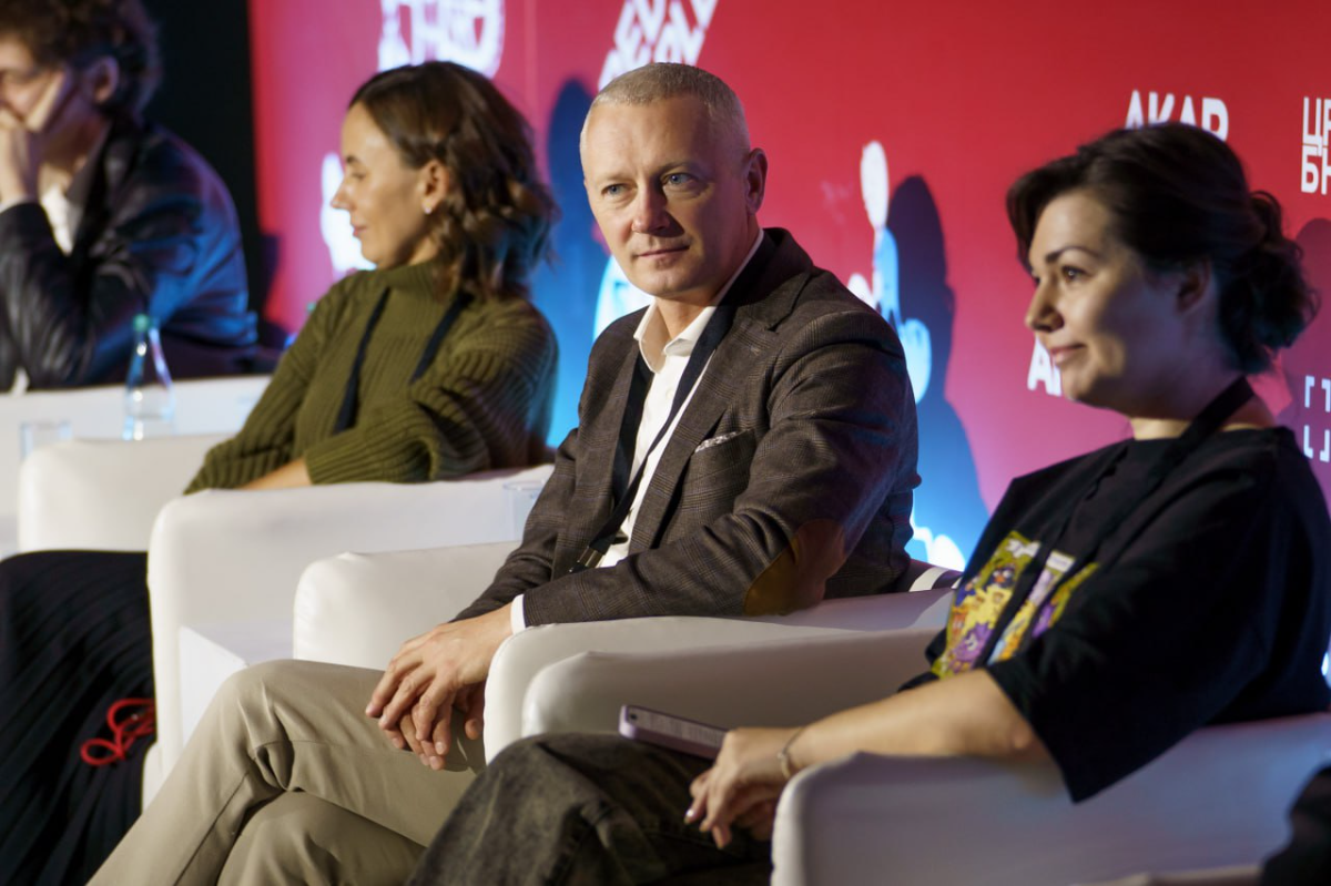 Продвижение брендов и развитие малого бизнеса: ГПМ Радио на Национальном рекламном форуме превью