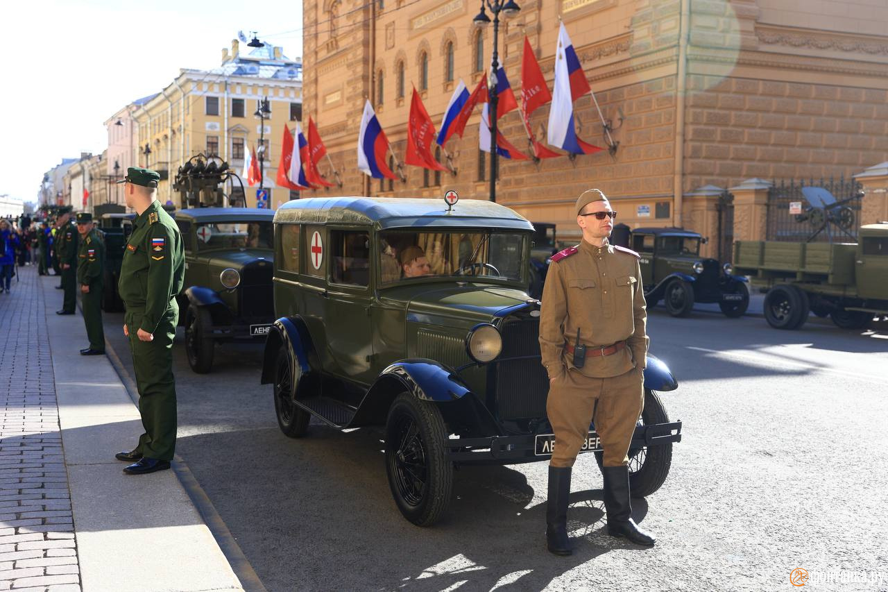 9 ноября петербург