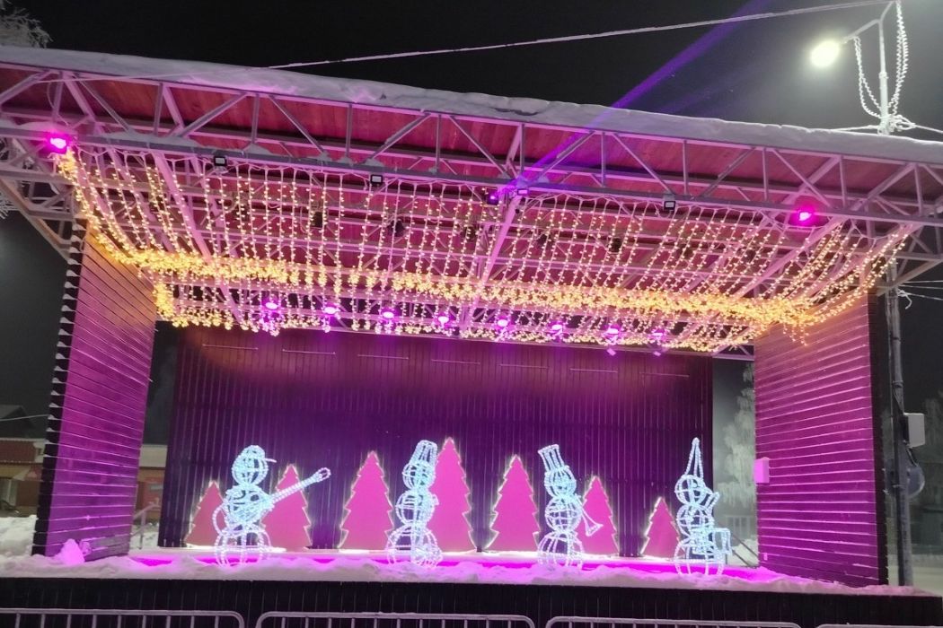 Пожары, новые скорые, праздники и столетний юбилей: о чем писали главы городов и районов Коми на этой неделе