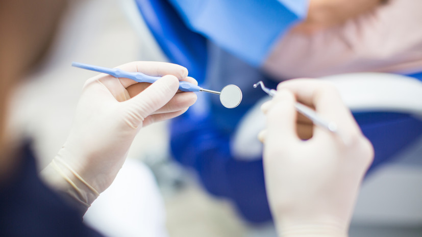 Челябинские специалисты восстановили стоматологическую клинику в Волновахе