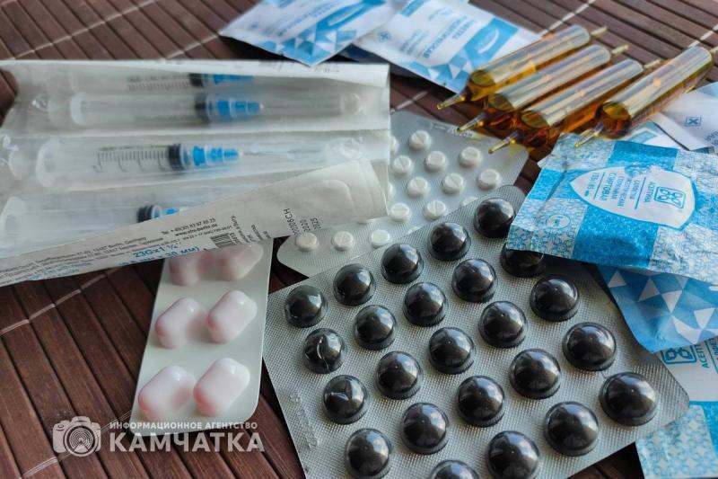 Камчатский минздрав заставили оплатить жизненно важное лекарство для льготницы. Фото: ИА 
