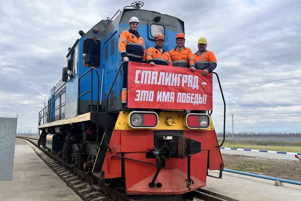 Труд, который объединяет: ВолгаКалий встретил Первомай производственным рекордом