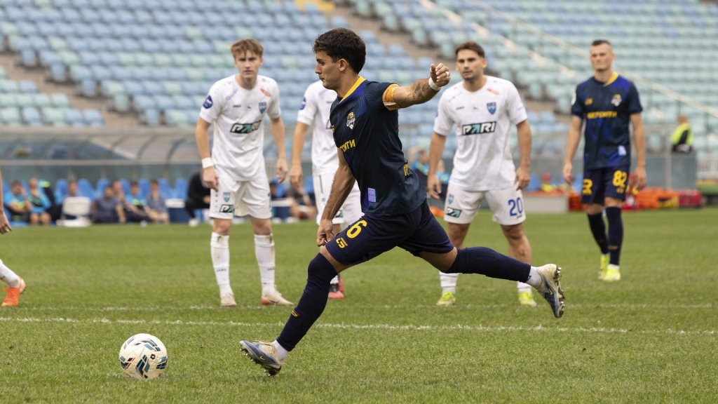 Ожидаемый разгром. «Зенит» спокойно разобрался с «Сочи» перед битвой с «Динамо»