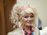 «Зубастая няня». Презентация книги фотографии