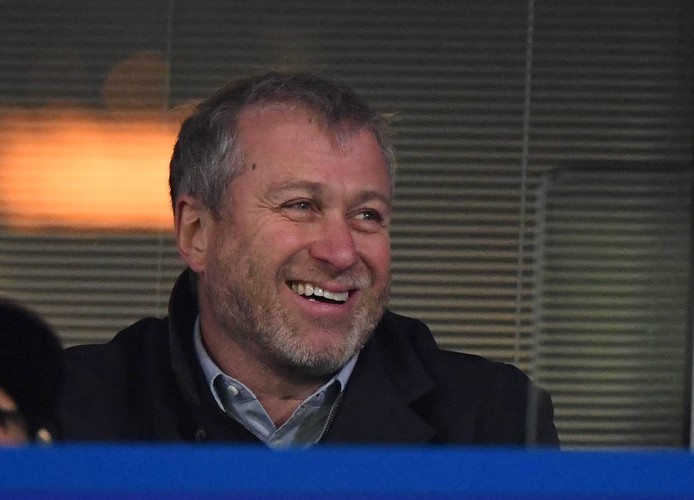 Роман Абрамович