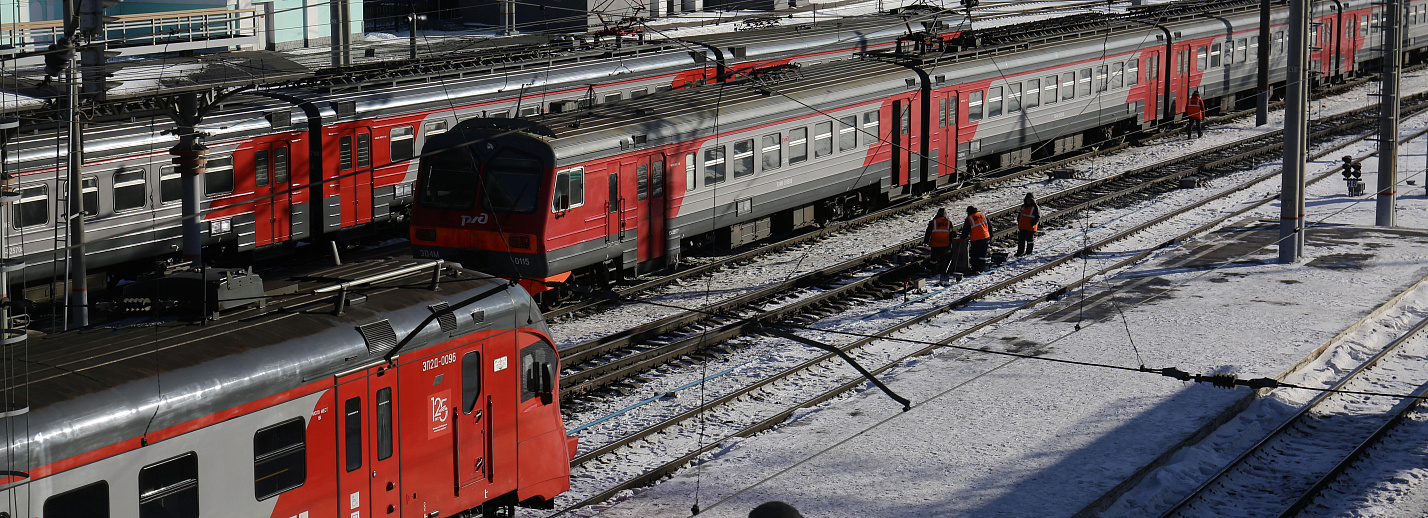 Электричка татарск новосибирск