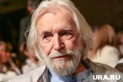 Вторая супруга Станислава Любшина оказалась на 40 лет его младше