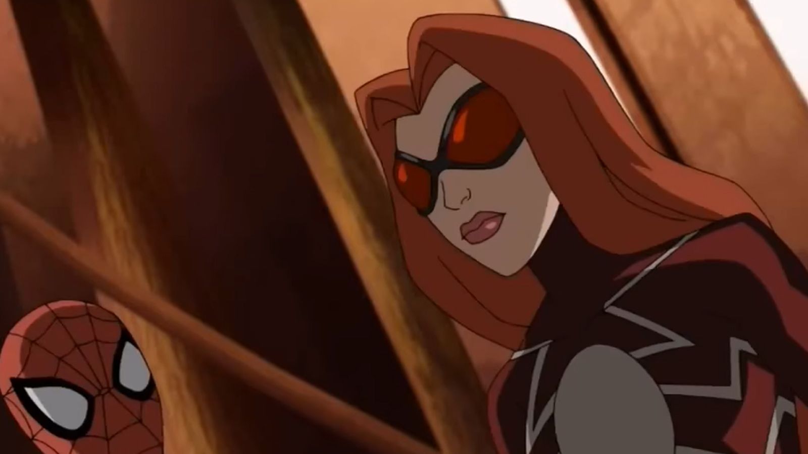 миссис паутина