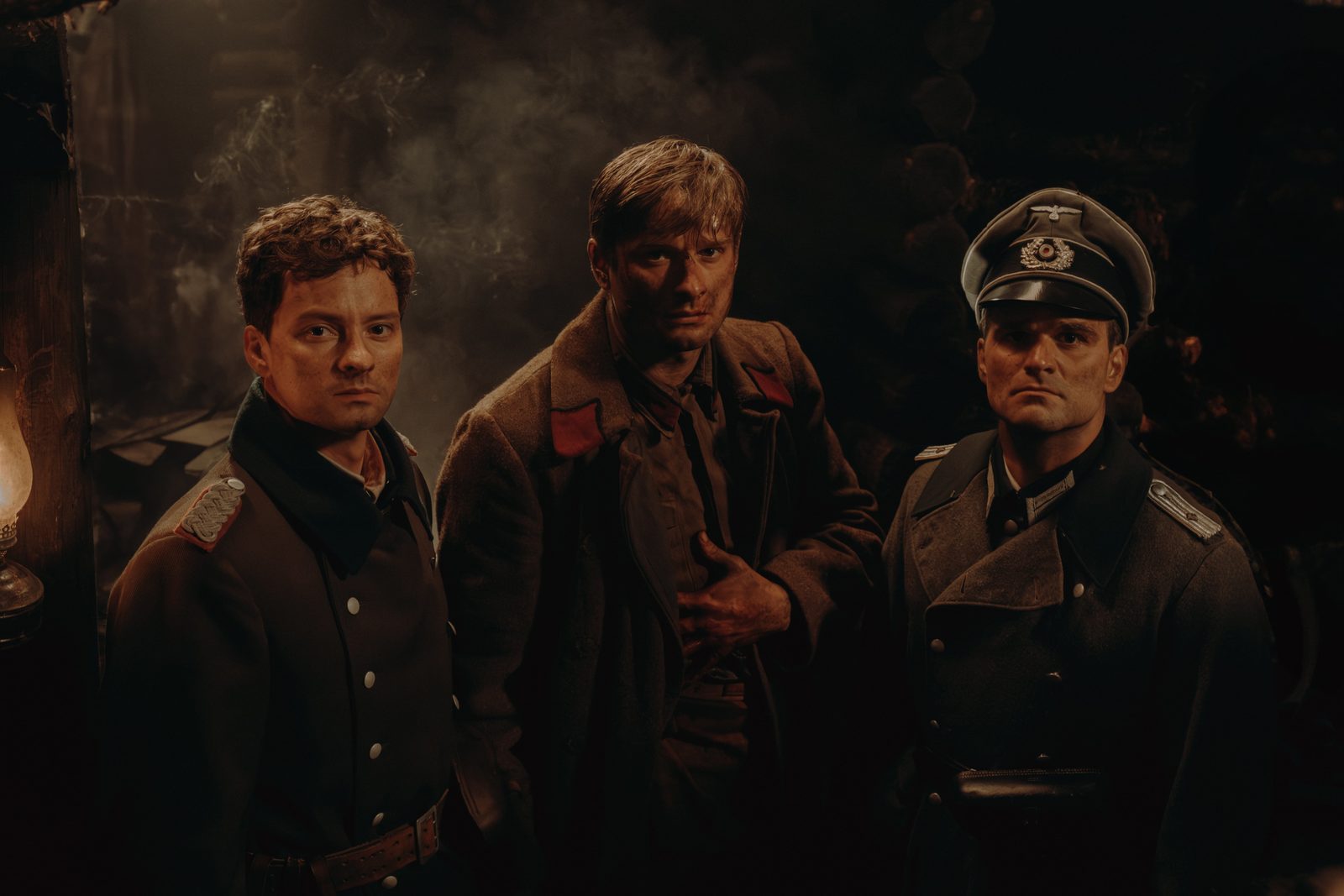 Блиндаж (2024)