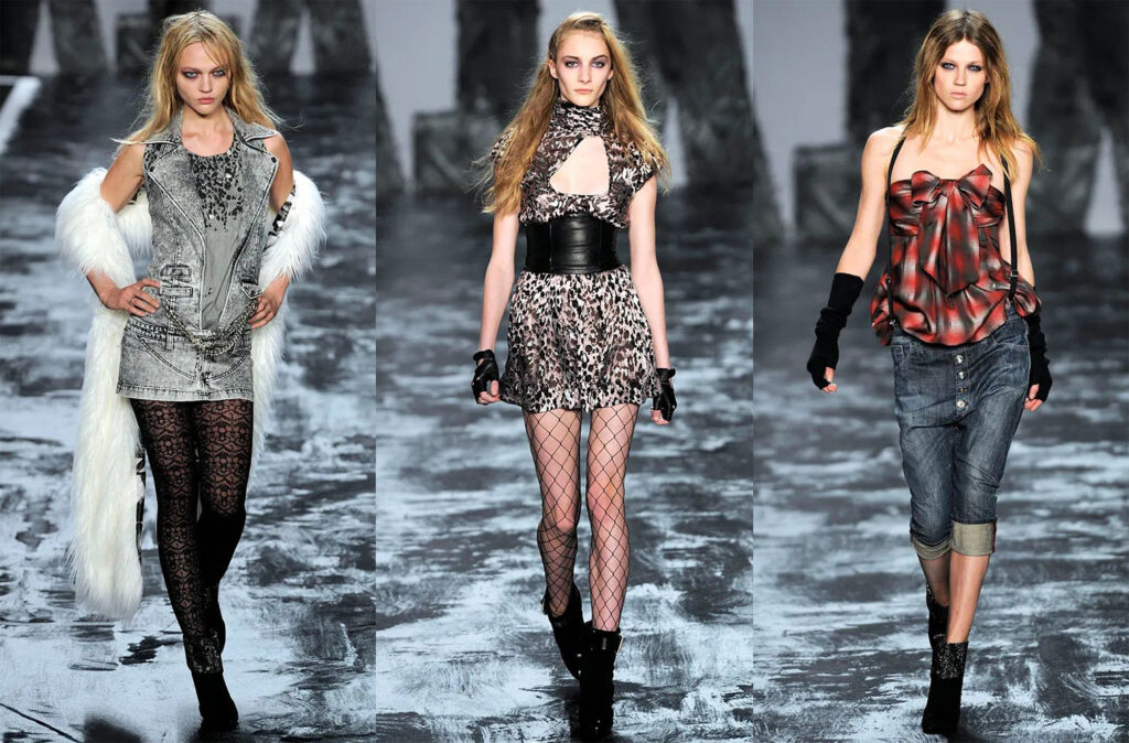 Miss Sixty Fall/Winter 2009 Ready-to-Wear
