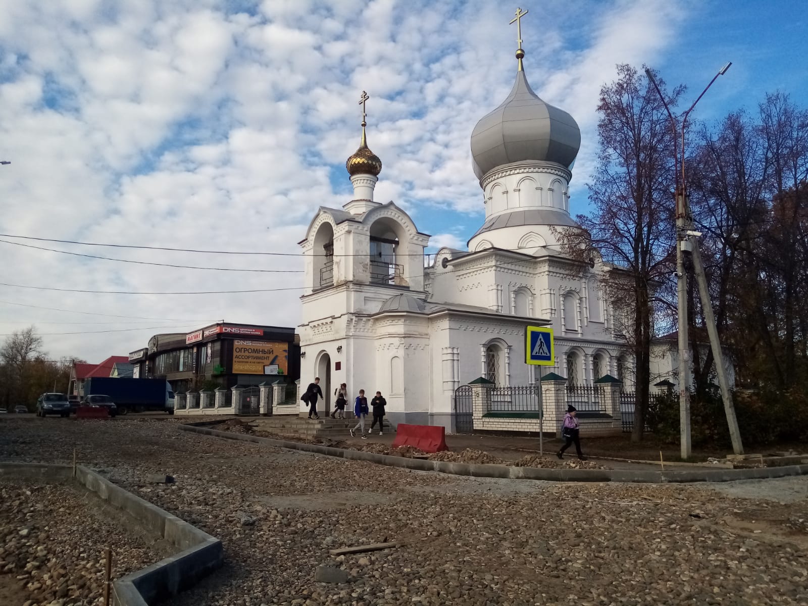 ​«Губернаторский контроль» проверил объекты в Даниловском районе