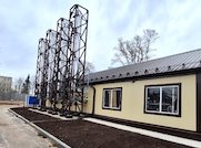 В городе Вышний Волочек Тверской области газифицирована новая котельная
