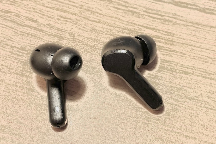Наушники buds t100