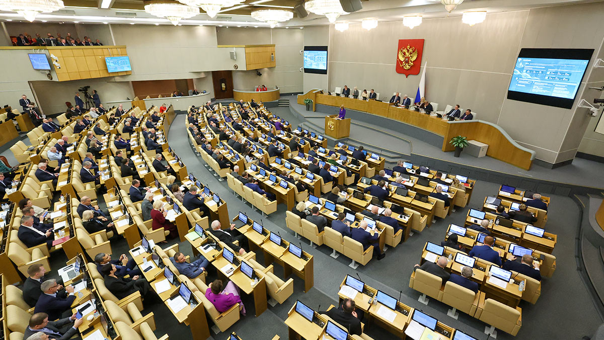 В Госдуме прошло обсуждение изменений в законе о банкротстве