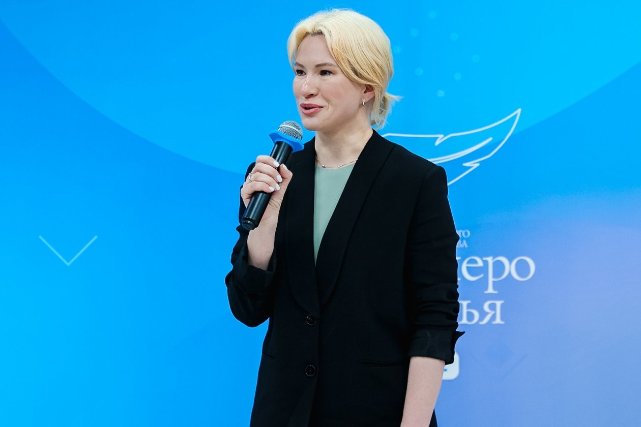 Елена Бурмистрова