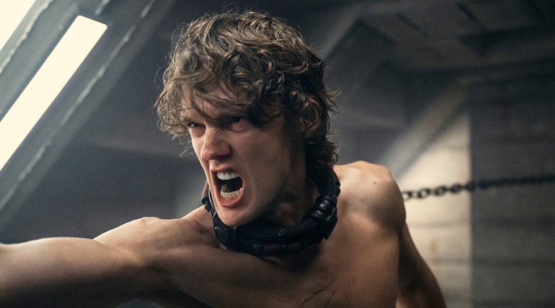 Кадр из 2 сезона сериала «Уэнсдэй» (2025)