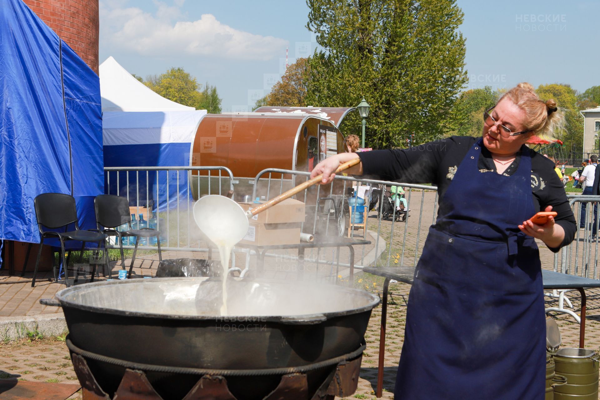 праздник корюшки в санкт петербурге