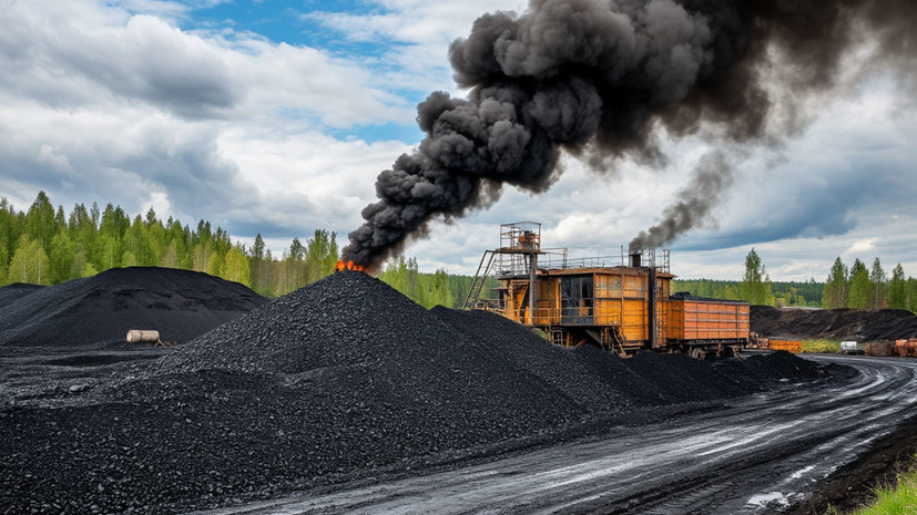 Министр угольной промышленности Кузбасса ушёл в отставку