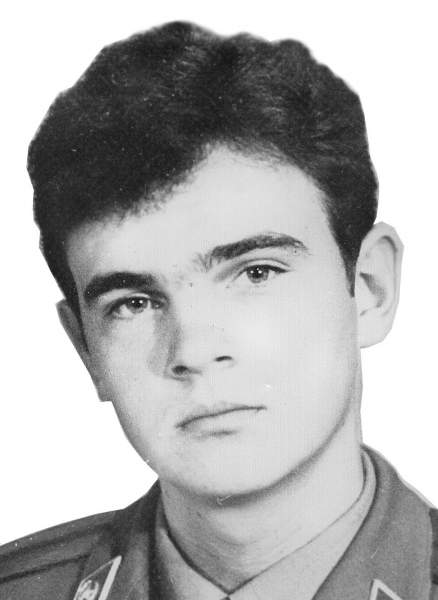 Олег Яковлевич Бабак