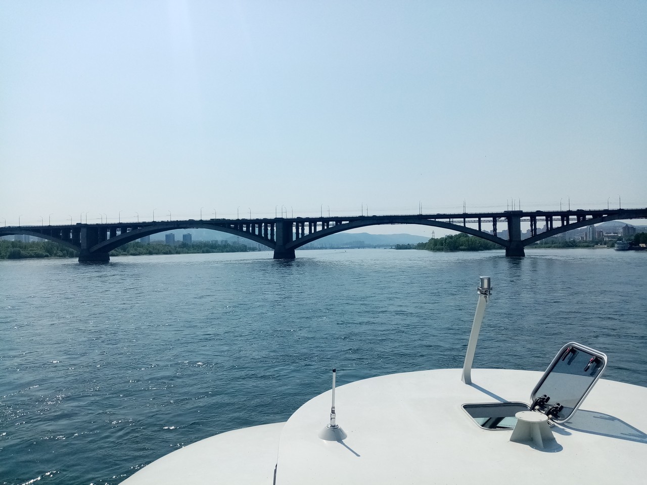 Экоход красноярск