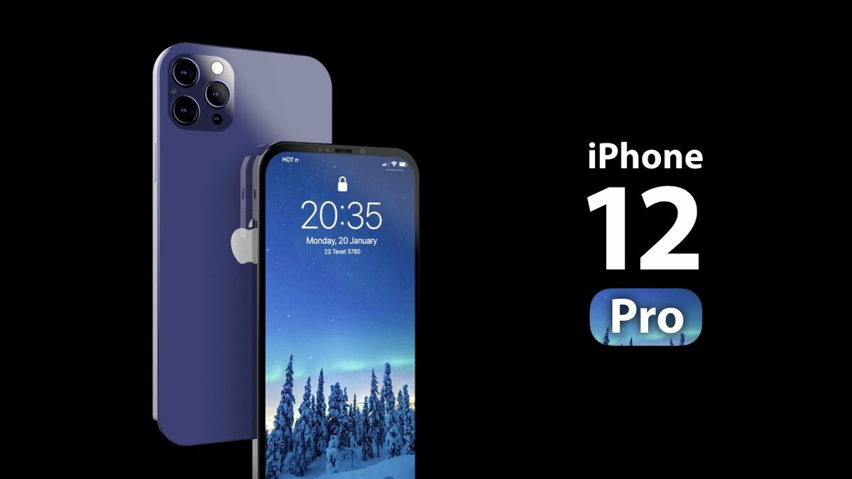 Iphone 12 mini презентация