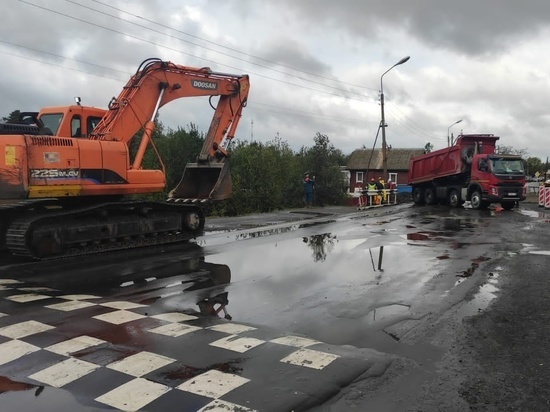 Режим ЧС ввели в Прионежском районе Карелии