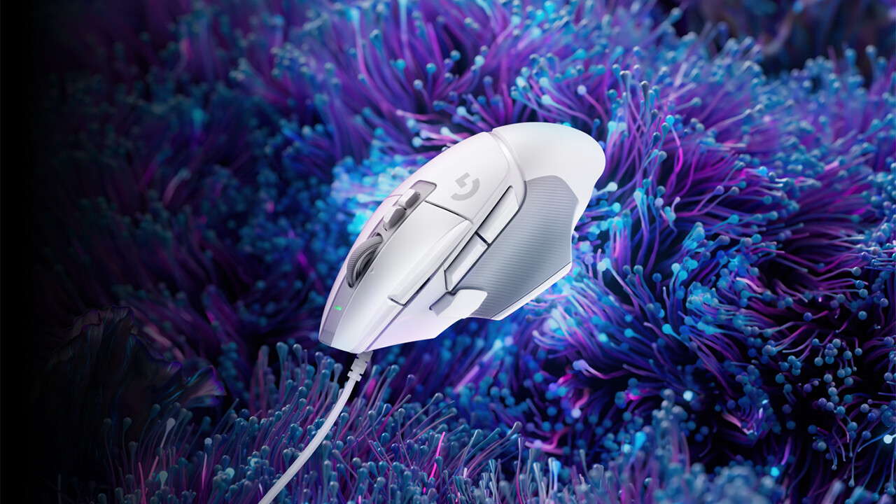 Lightspeed mouse