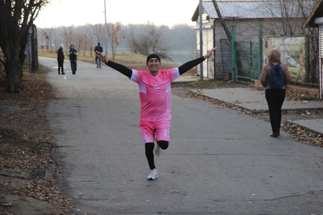 Сотрудники УФСИН Омской области отметили День народного единства спортивным праздником