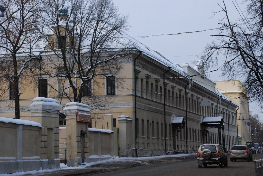 Ленинская библиотека нижний новгород