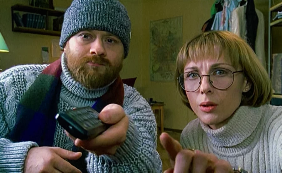 Сериал "Каменская".