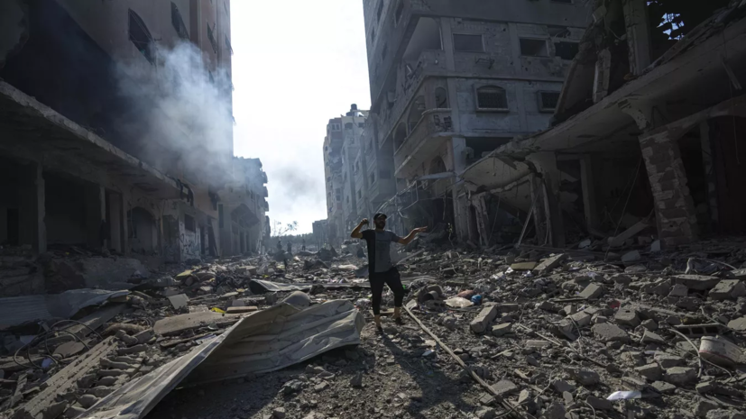Минздрав: число погибших в секторе Газа приближается к 32 тысячам