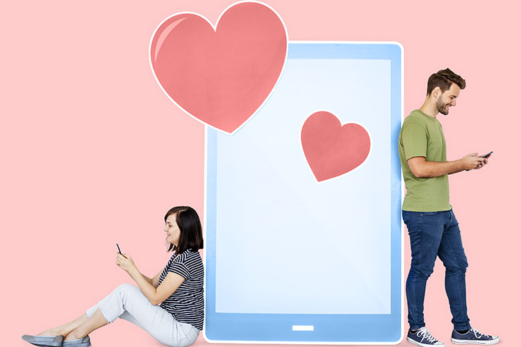 Российский сервис знакомств Twinby тоже внедряет улучшения — он планирует проверять пользователей в МВД России, пишет «Коммерсант»