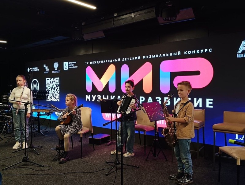 Юный талант из Емвы примет участие в музыкальном международном конкурсе в Москве