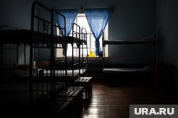 Всего учреждение рассчитано на 1791 арестанта