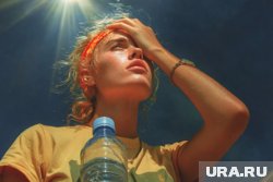 В трех российских федеральных округах ожидается аномальная жара